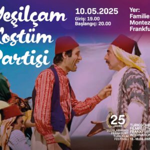 Yeşilçam-Kostümparty