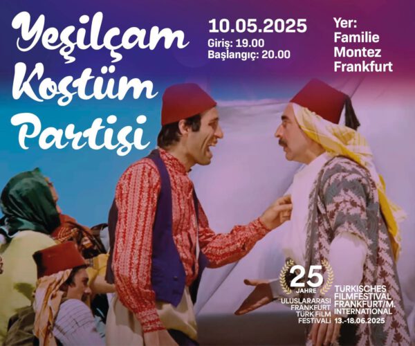 Yeşilçam-Kostümparty