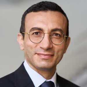 Mike Josef, Oberbürgermeister der Stadt Frankfurt am Main