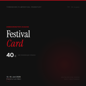 FestivalCard 2026