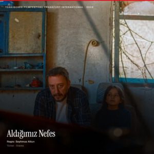 Aldığımız Nefes / As We Breathe — 15. Juni 2026, 20:30 Uhr