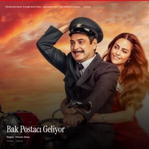 Bak Postacı Geliyor — 13. Juni 2026, 20:45 Uhr - AUSVERKAUFT