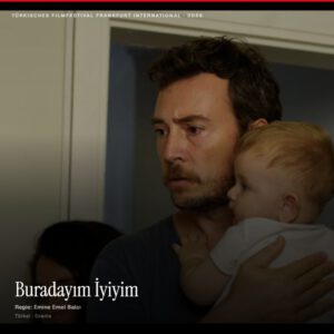 Buradayım İyiyim — 16. Juni 2026, 18:30 Uhr
