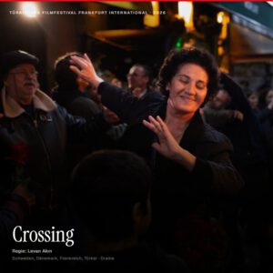 Crossing — 12. Juni 2026, 20:30 Uhr
