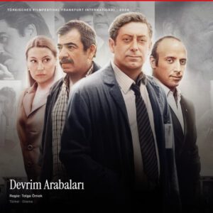 Devrim Arabaları / Autos der Revolution — 14. Juni 2026, 20:30 Uhr