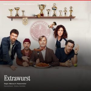 Extrawurst — 19. Juni 2026, ab 20:30 Uhr