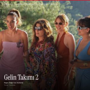 Gelin Takımı 2 — 19. Juni 2026, 22:00 Uhr