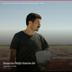 Hemme'nin Öldüğü Günlerden Biri — 13. Juni 2026, 18:30 Uhr