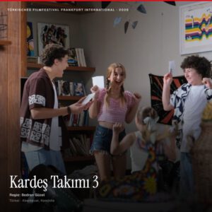 Kardeş Takımı 3 — 13. Juni 2026, 18:30 Uhr