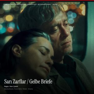 Sarı Zarflar / Gelbe Briefe — 17. Juni 2026, 20:30 Uhr
