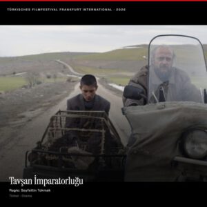Tavşan İmparatorluğu / Empire of the Rabbits — 16. Juni 2026, 18:00 Uhr