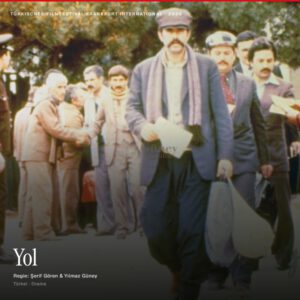 Yol / Der Weg — 17. Juni 2026, 20:30 Uhr